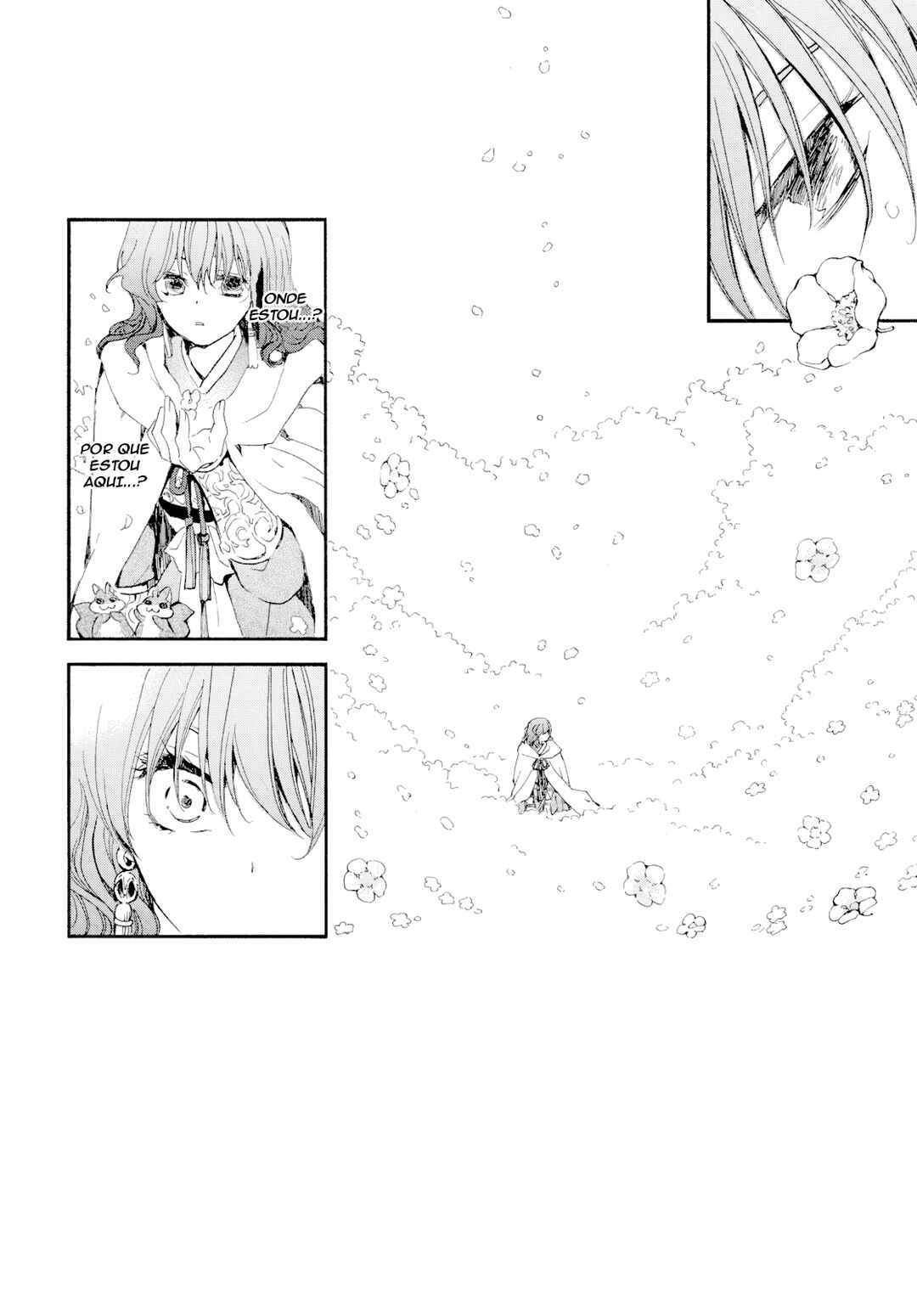 Read Akatsuki no Yona (PT) Manga Online
