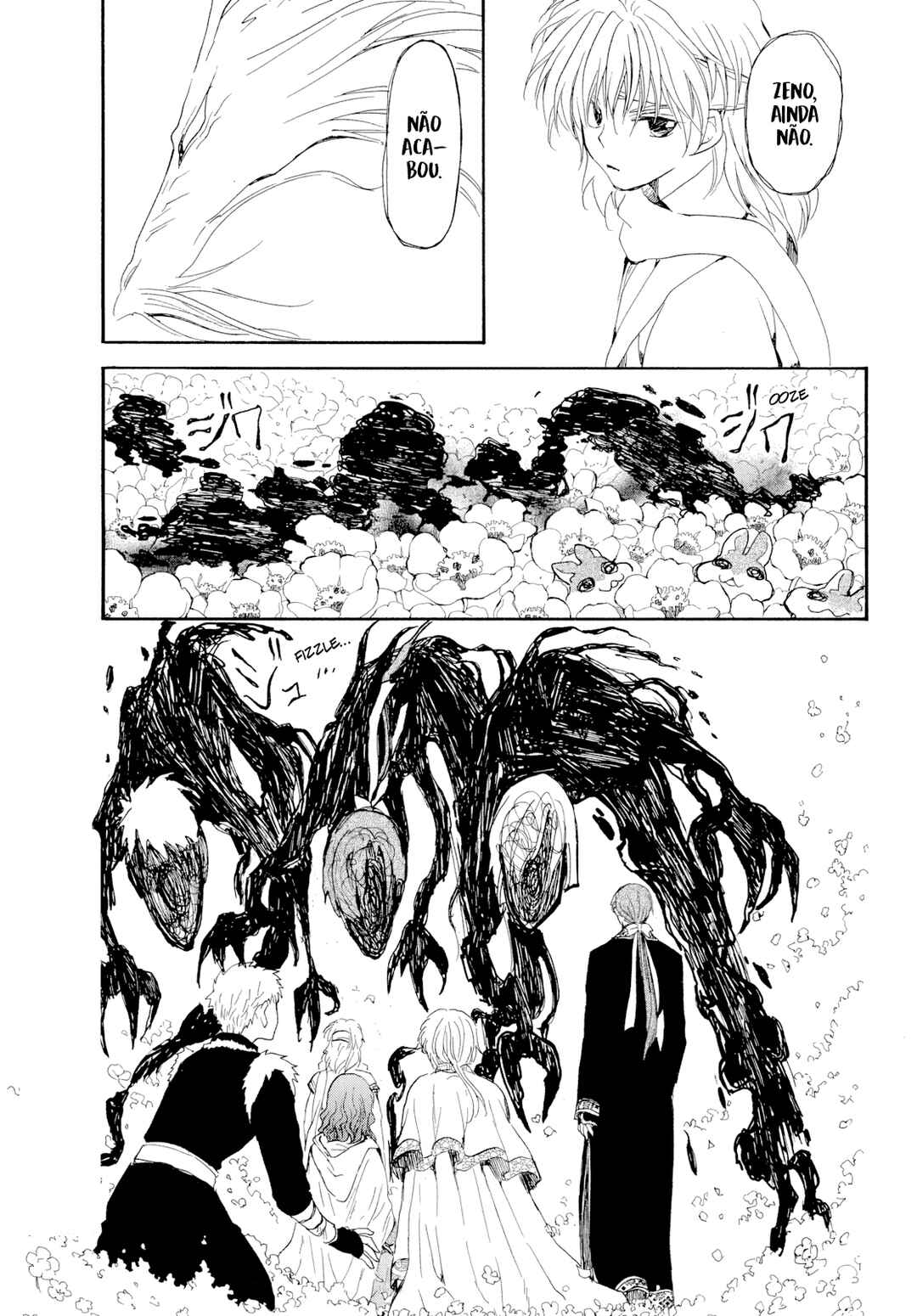 Read Akatsuki no Yona (PT) Manga Online