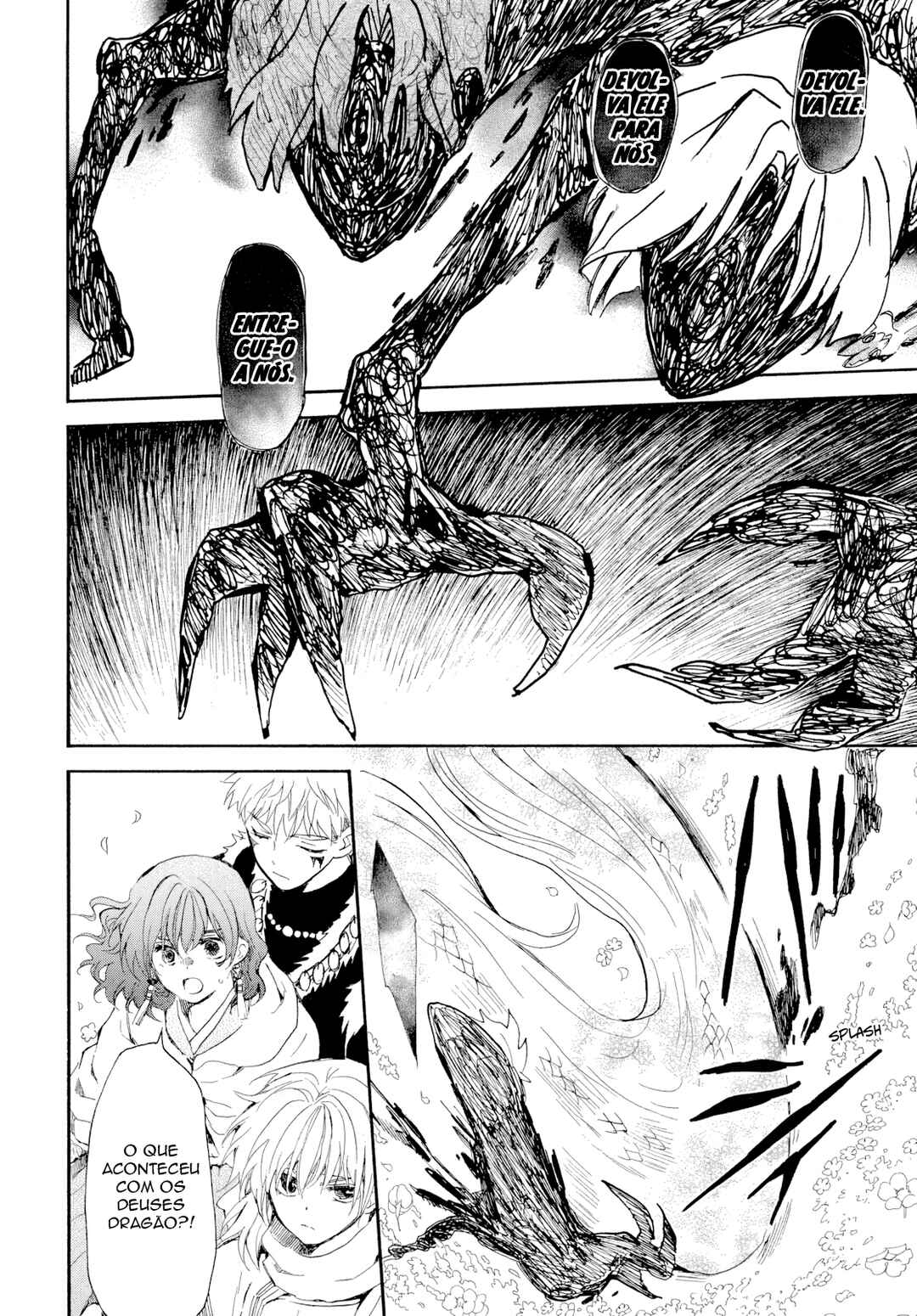Read Akatsuki no Yona (PT) Manga Online