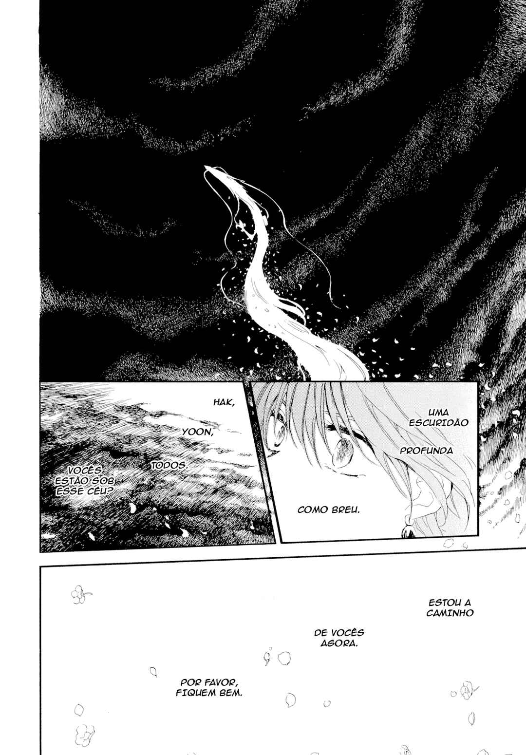 Read Akatsuki no Yona (PT) Manga Online