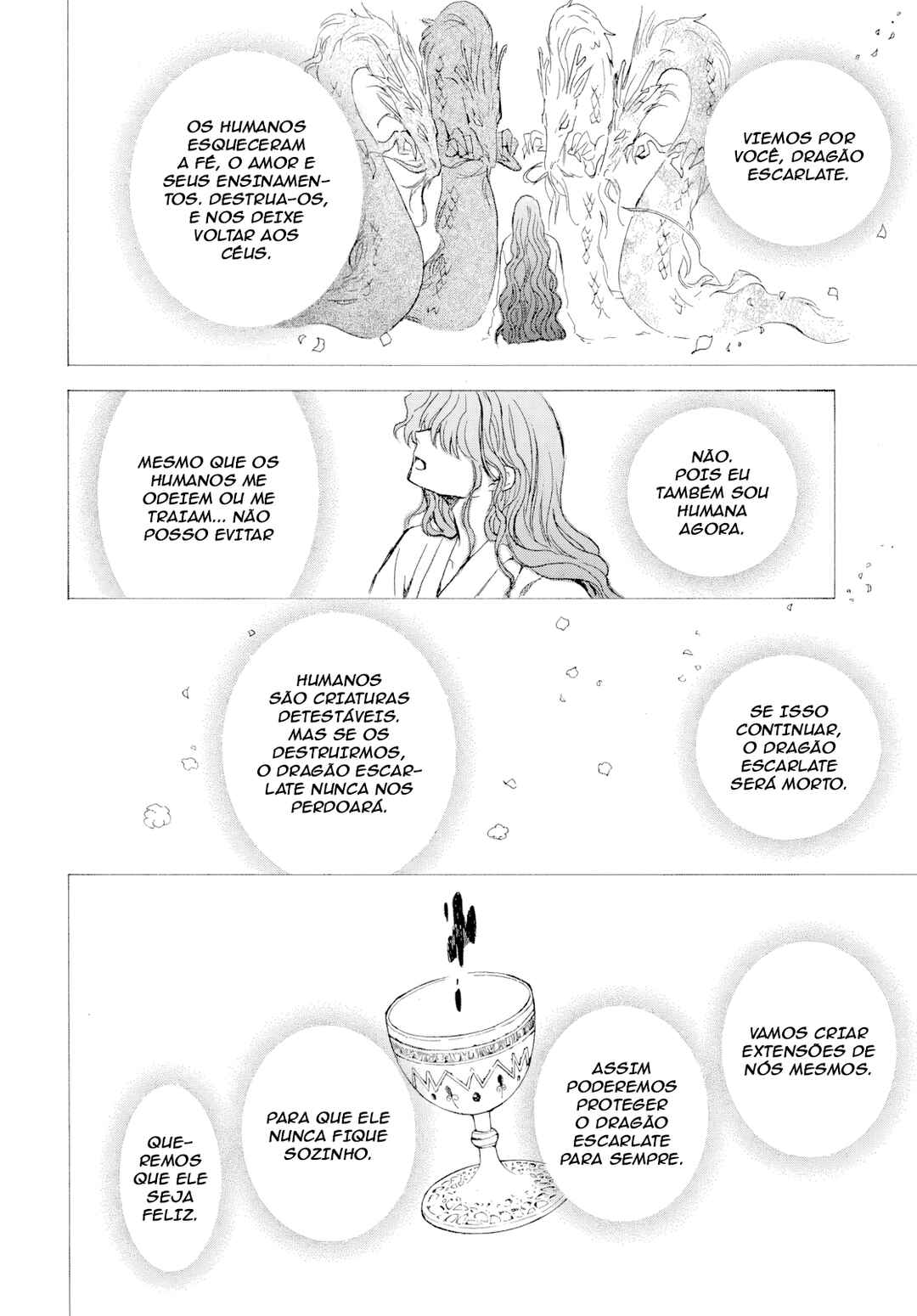 Read Akatsuki no Yona (PT) Manga Online