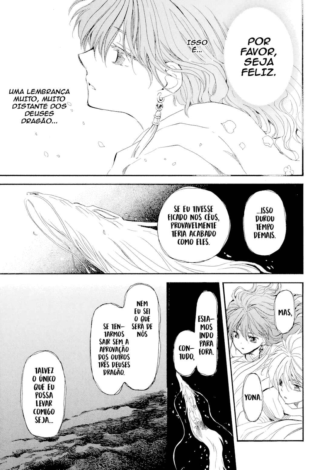 Read Akatsuki no Yona (PT) Manga Online