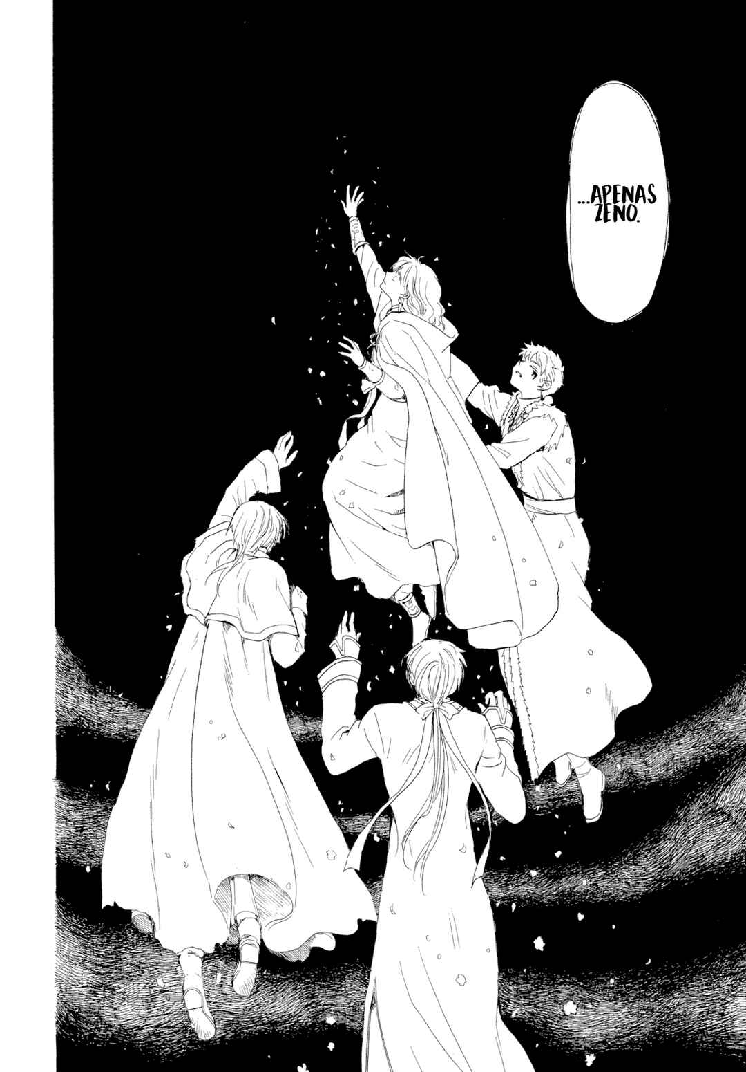 Read Akatsuki no Yona (PT) Manga Online
