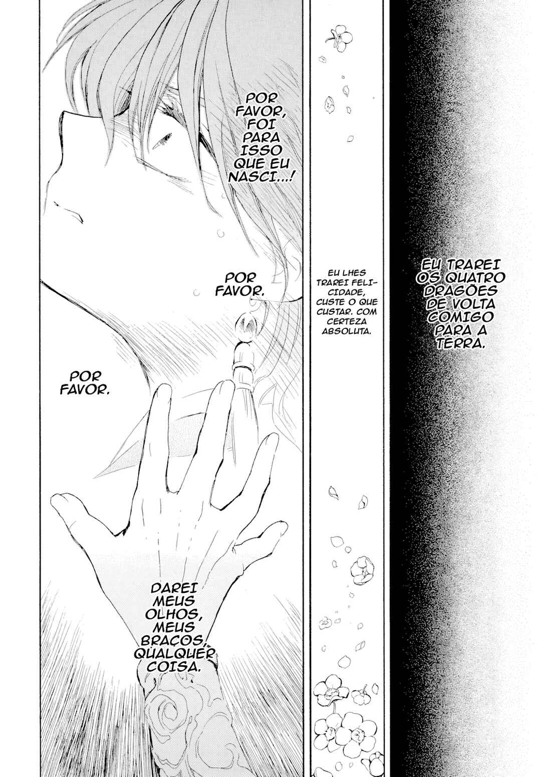 Read Akatsuki no Yona (PT) Manga Online