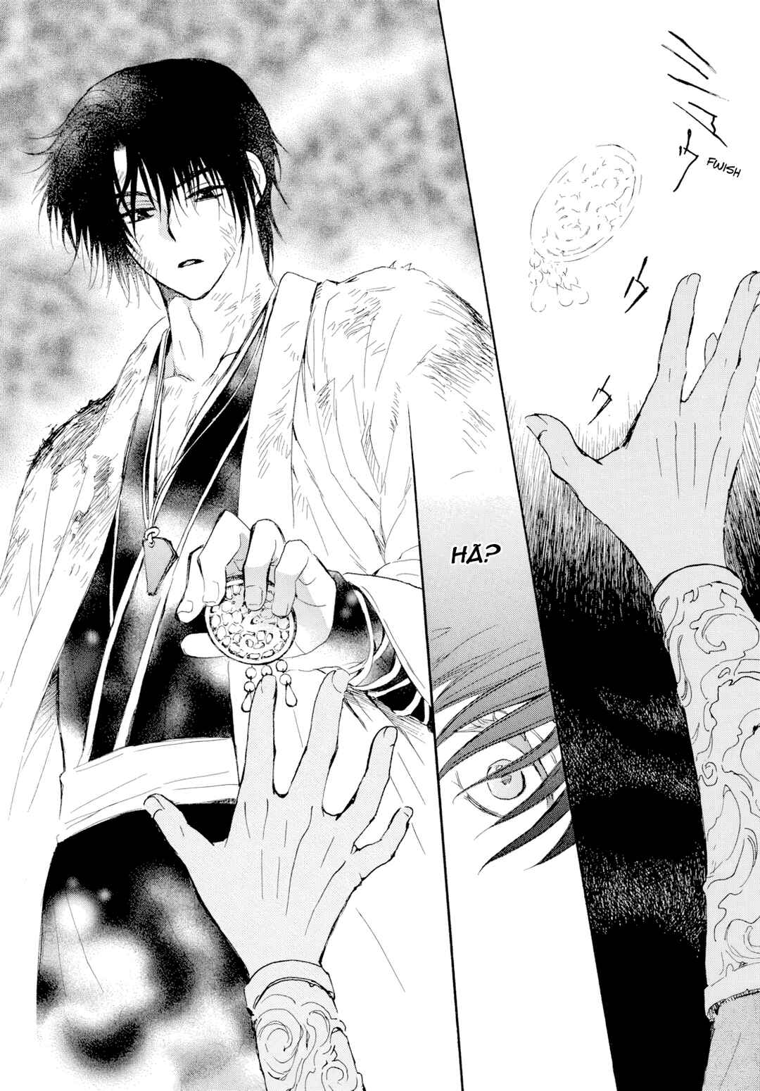 Read Akatsuki no Yona (PT) Manga Online
