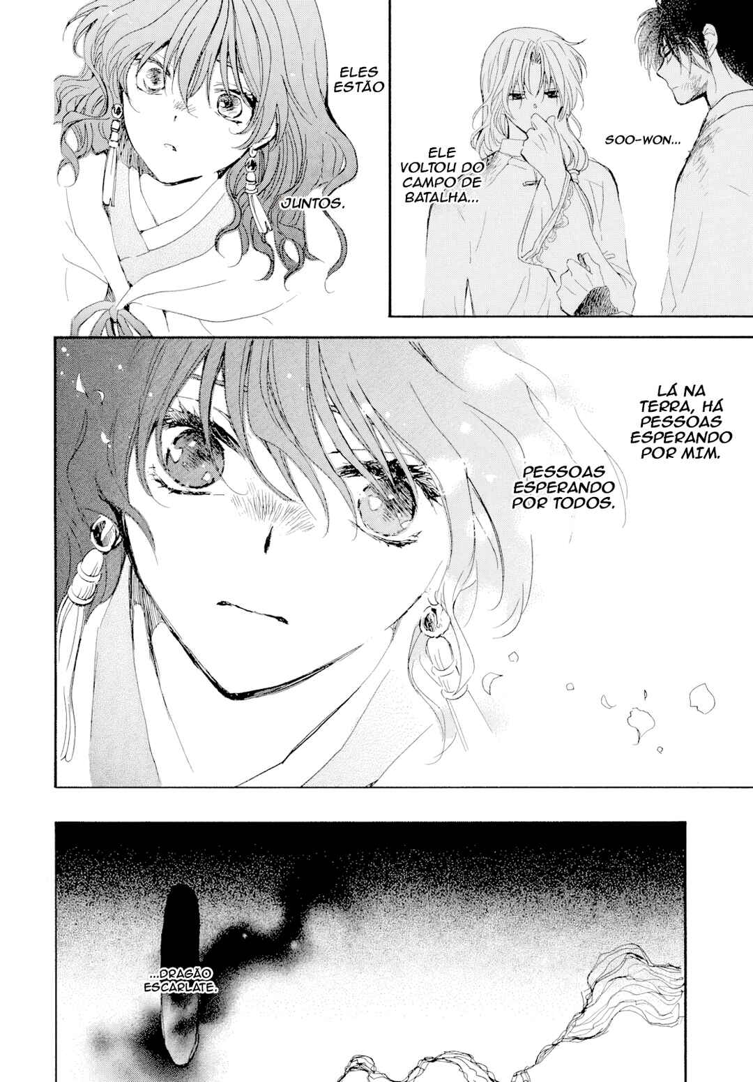 Read Akatsuki no Yona (PT) Manga Online