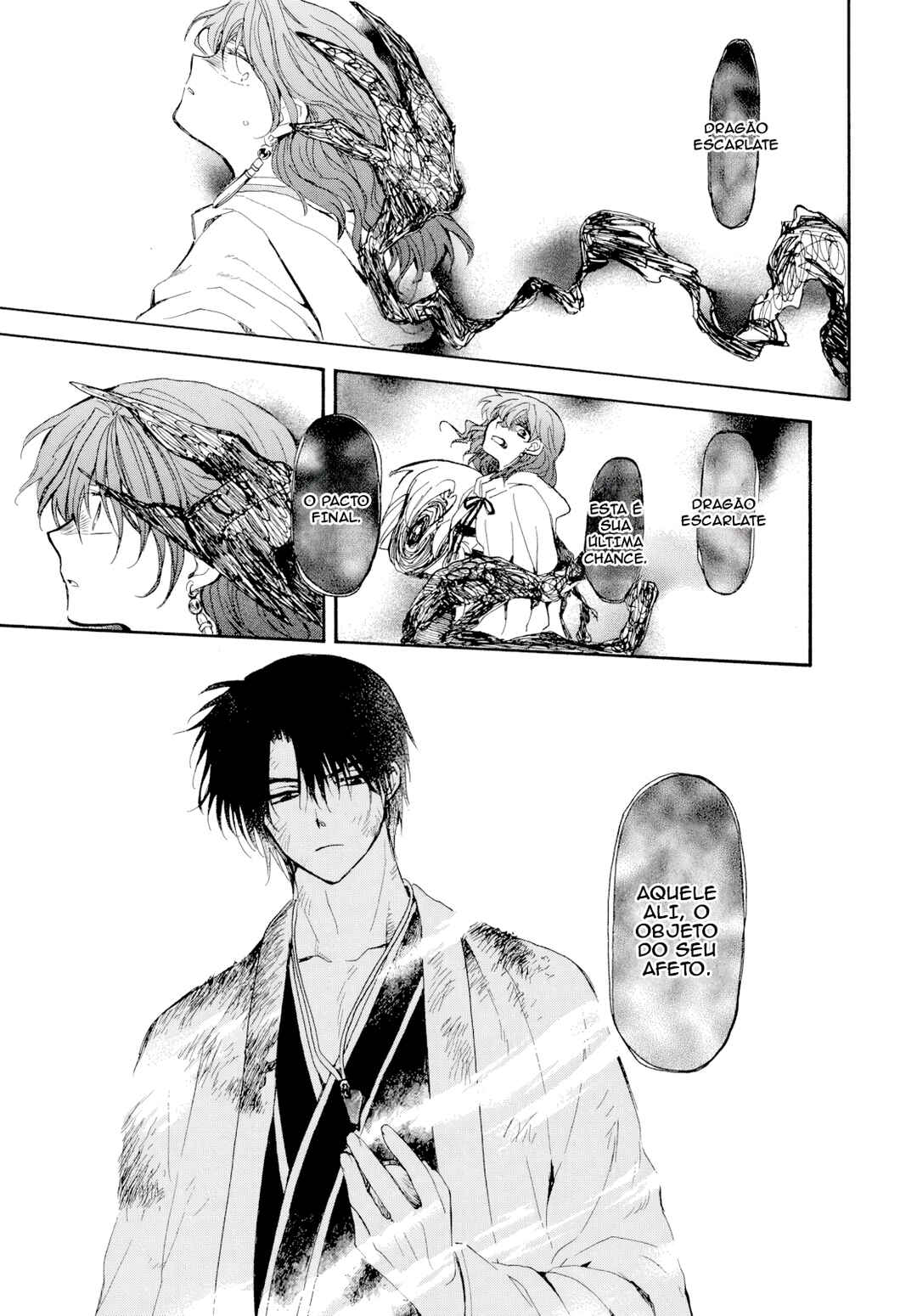 Read Akatsuki no Yona (PT) Manga Online
