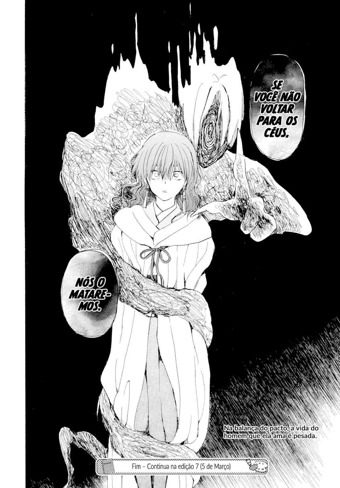 Read Akatsuki no Yona (PT) Manga Online
