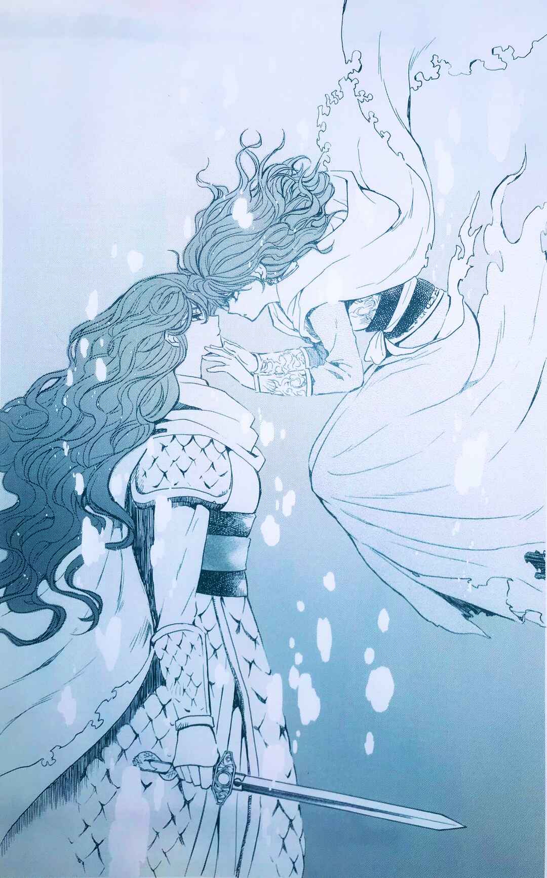 Read Akatsuki no Yona (PT) Manga Online