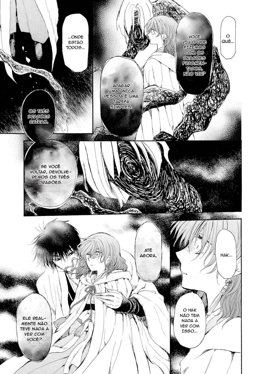 Read Akatsuki no Yona (PT) Manga Online