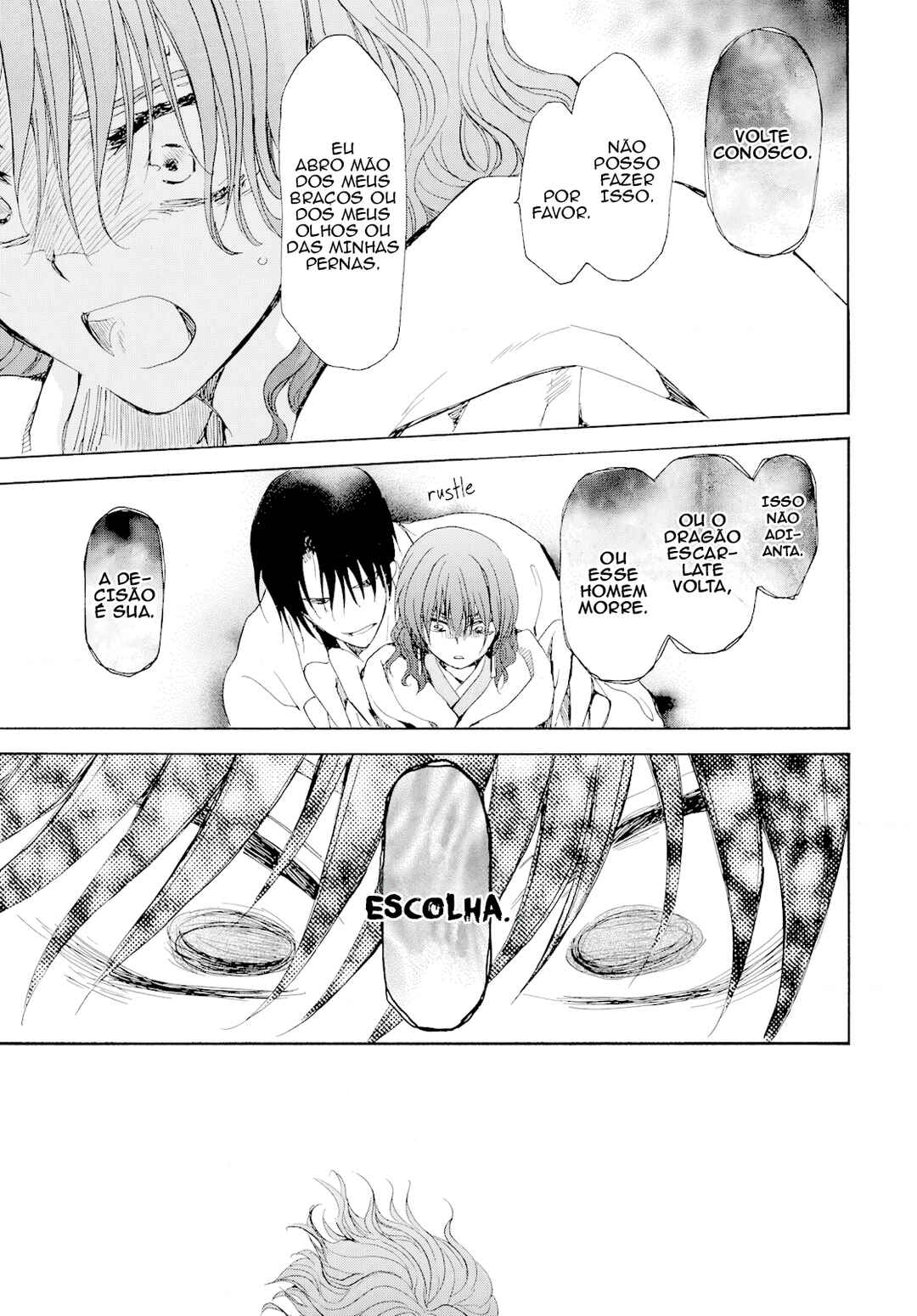 Read Akatsuki no Yona (PT) Manga Online