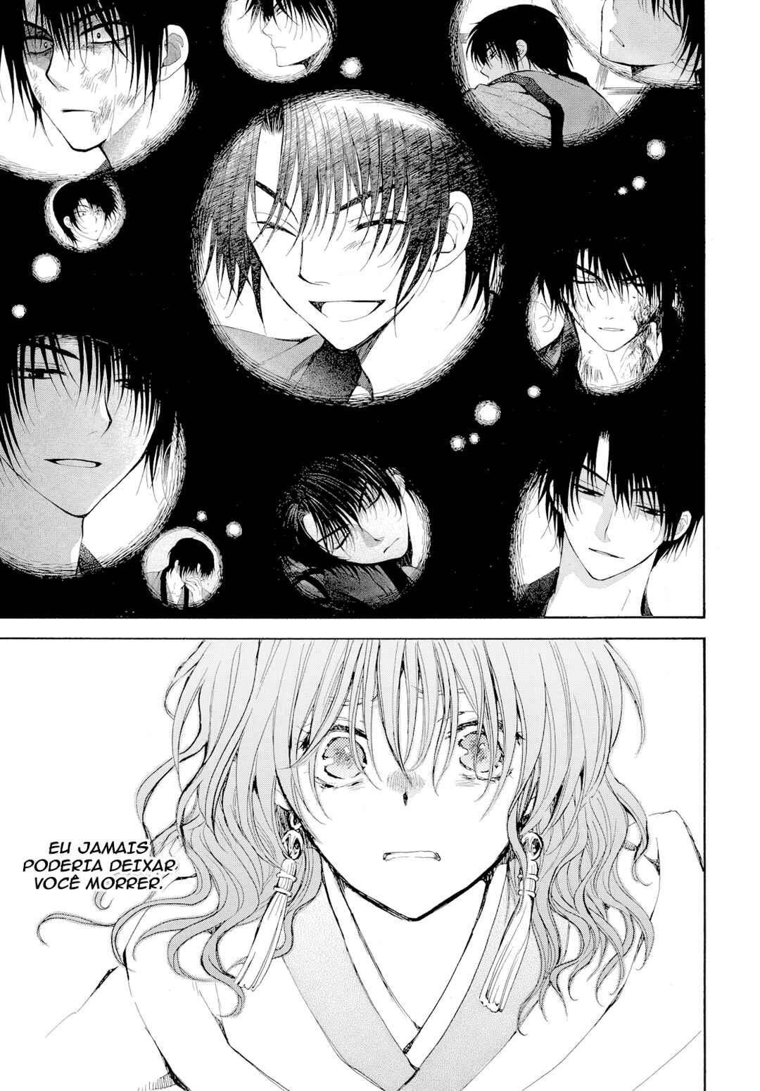 Read Akatsuki no Yona (PT) Manga Online