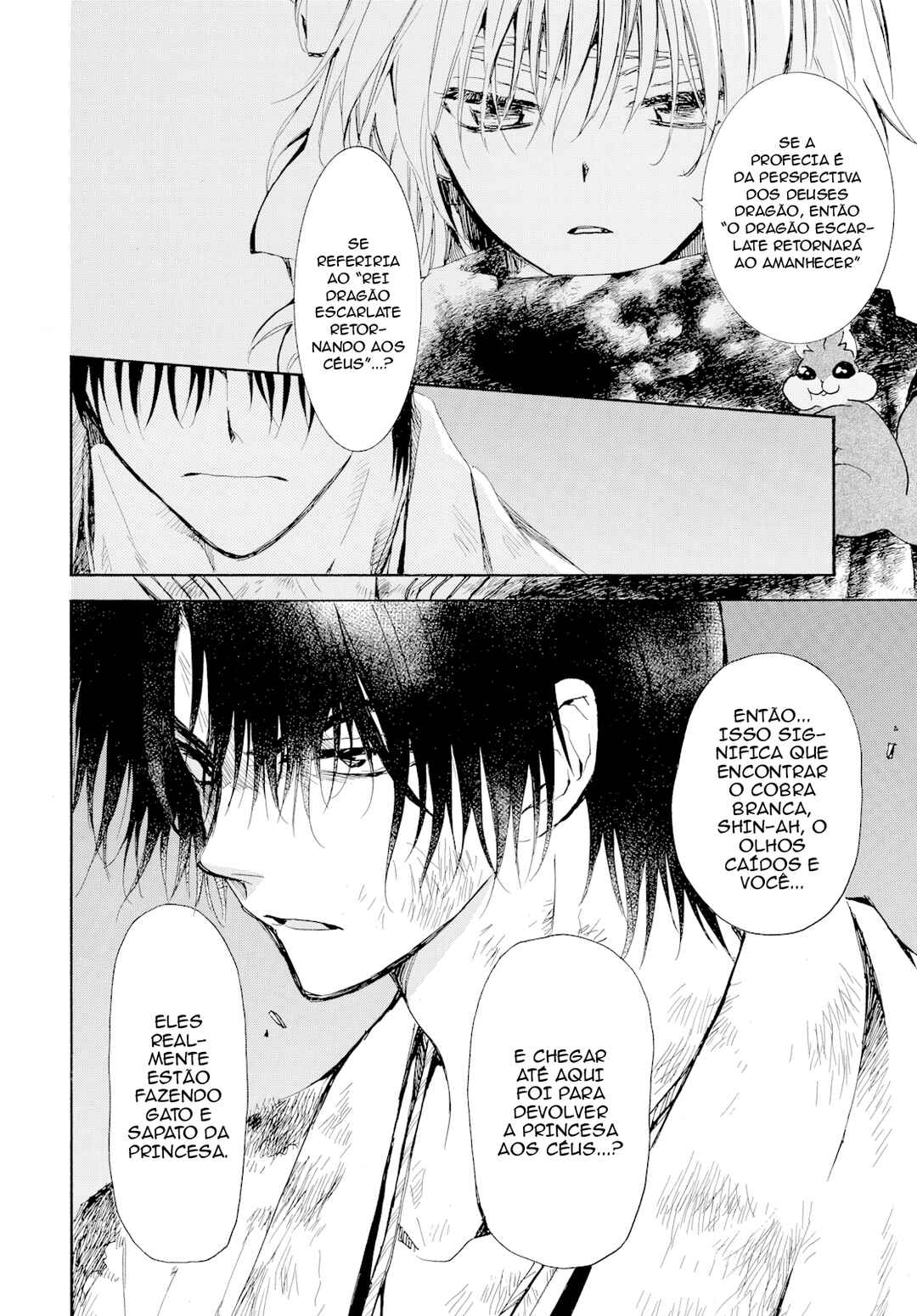 Read Akatsuki no Yona (PT) Manga Online