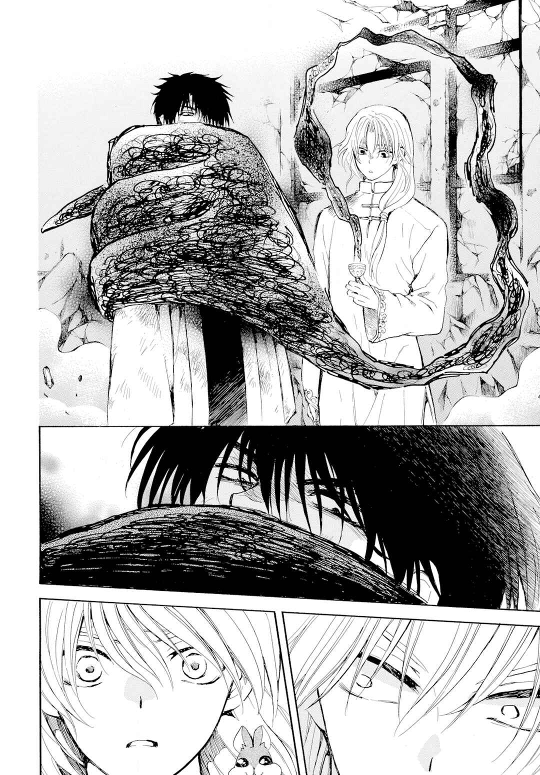 Read Akatsuki no Yona (PT) Manga Online