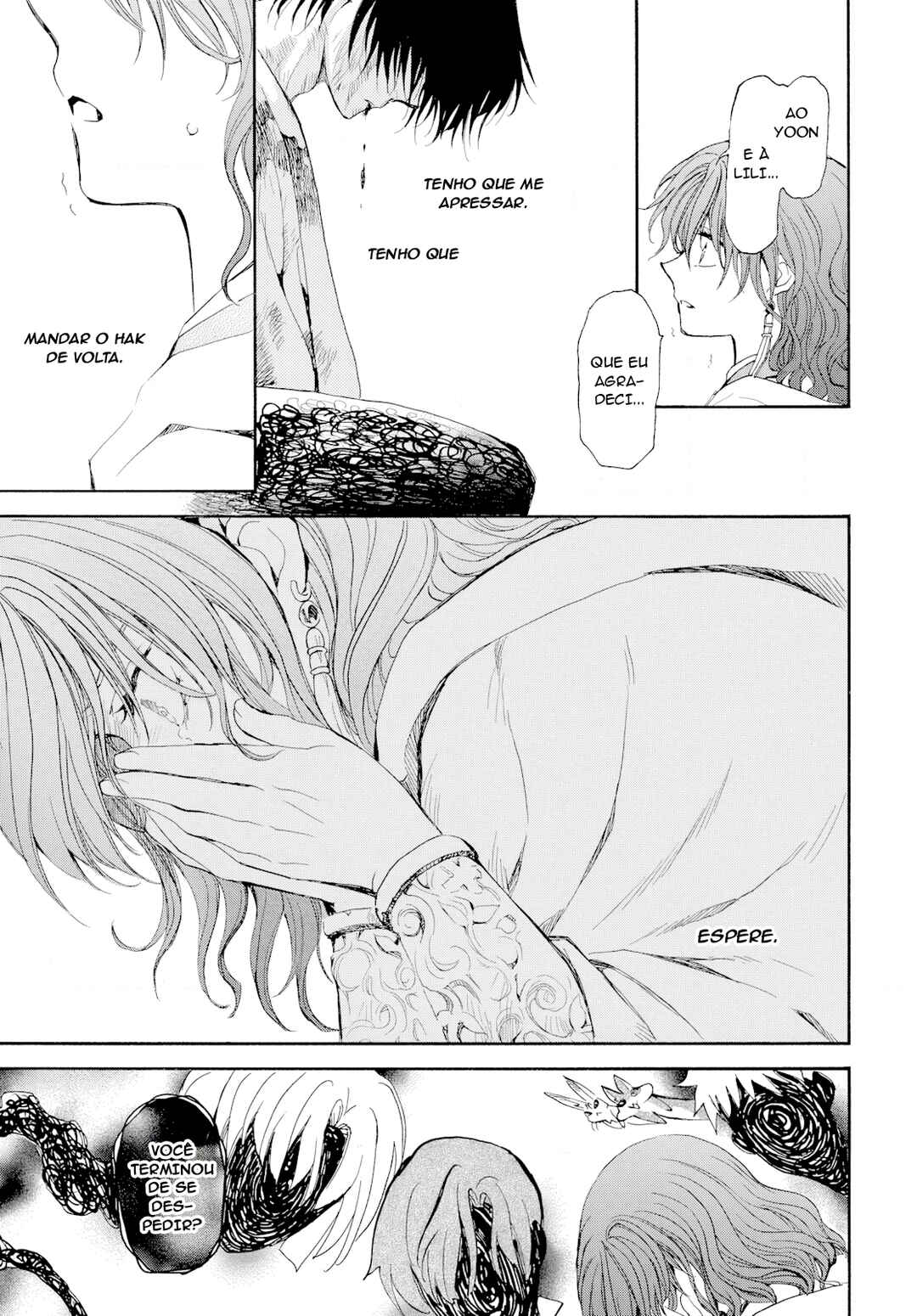 Read Akatsuki no Yona (PT) Manga Online