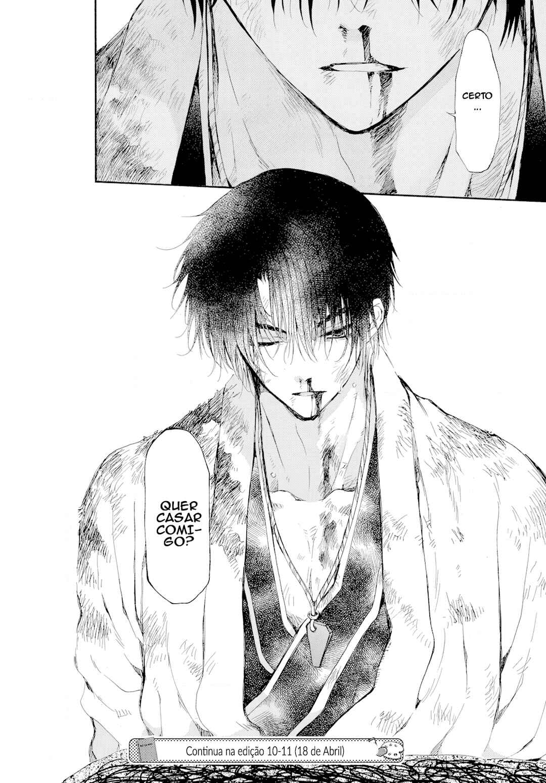 Read Akatsuki no Yona (PT) Manga Online