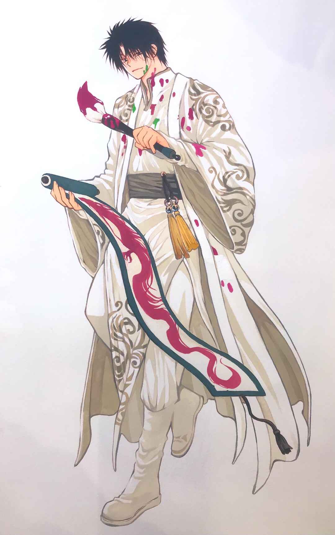 Read Akatsuki no Yona (PT) Manga Online