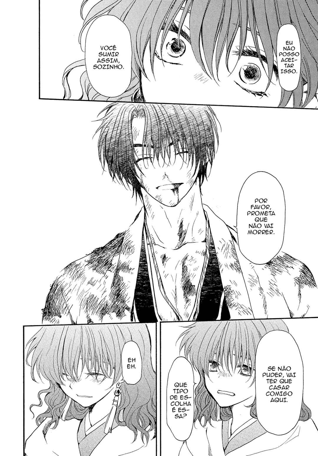 Read Akatsuki no Yona (PT) Manga Online