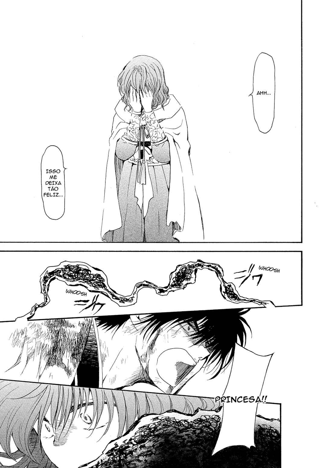 Read Akatsuki no Yona (PT) Manga Online