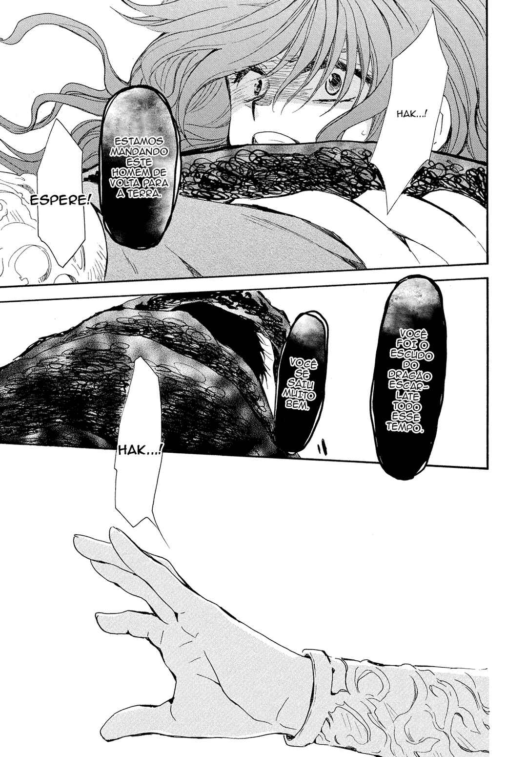 Read Akatsuki no Yona (PT) Manga Online