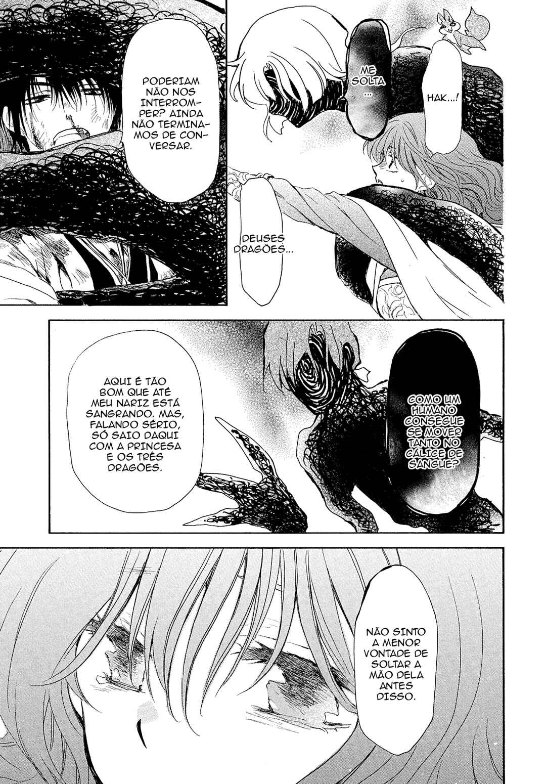 Read Akatsuki no Yona (PT) Manga Online