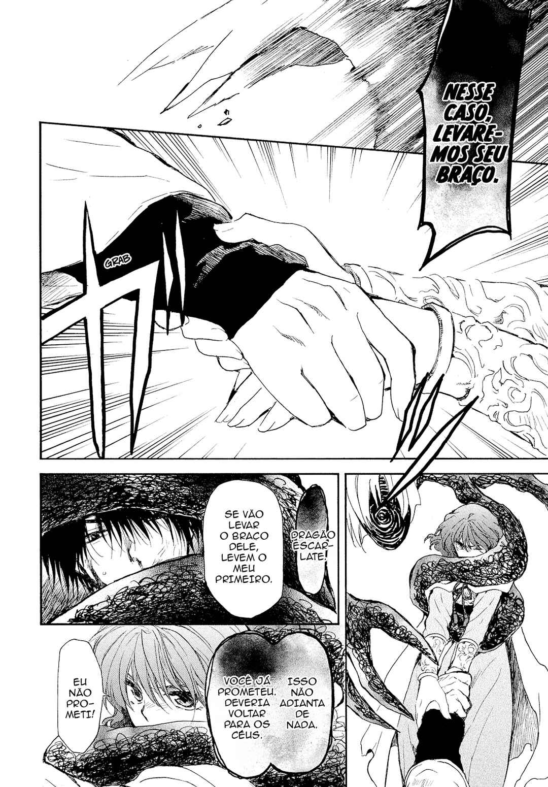 Read Akatsuki no Yona (PT) Manga Online