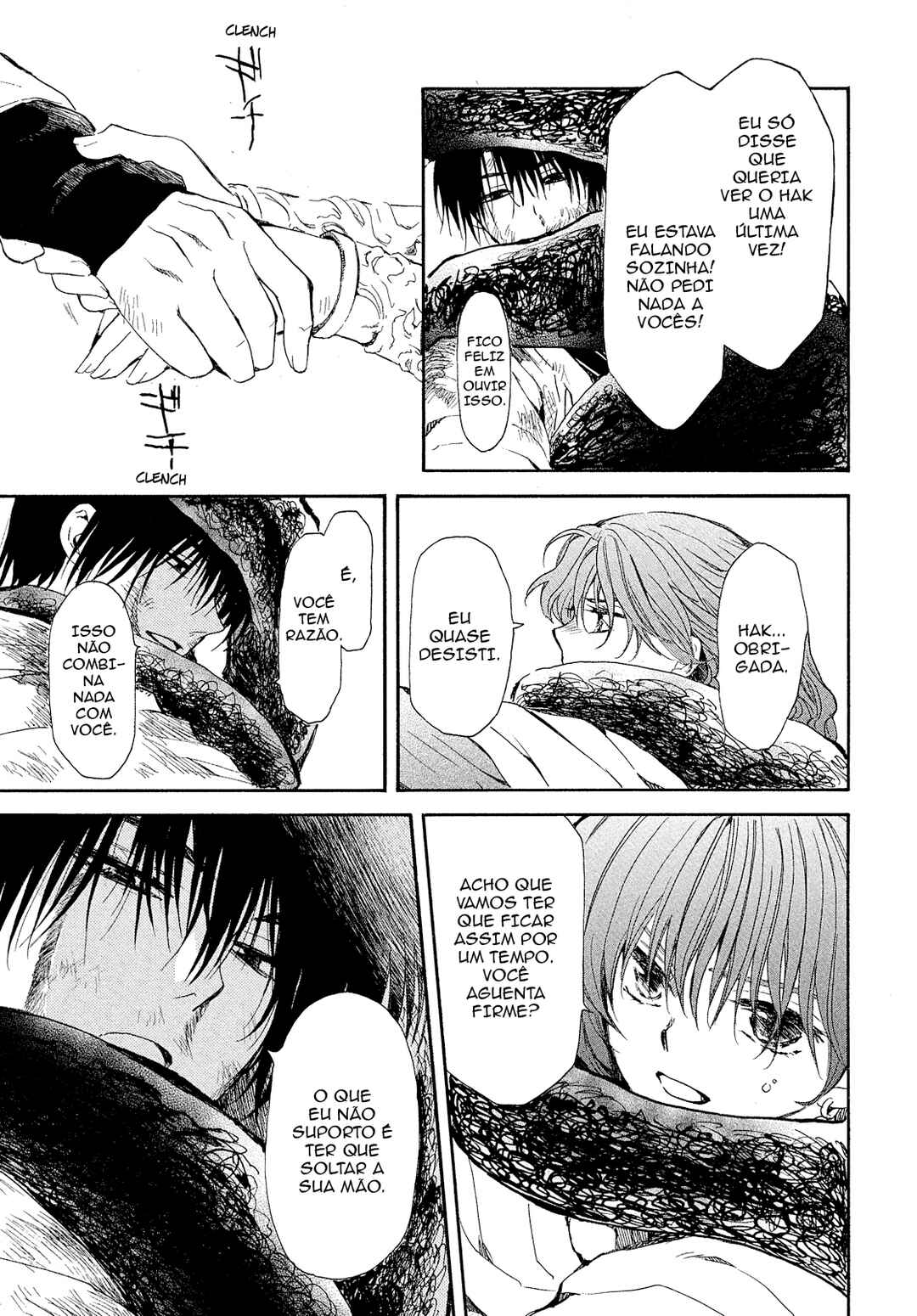 Read Akatsuki no Yona (PT) Manga Online