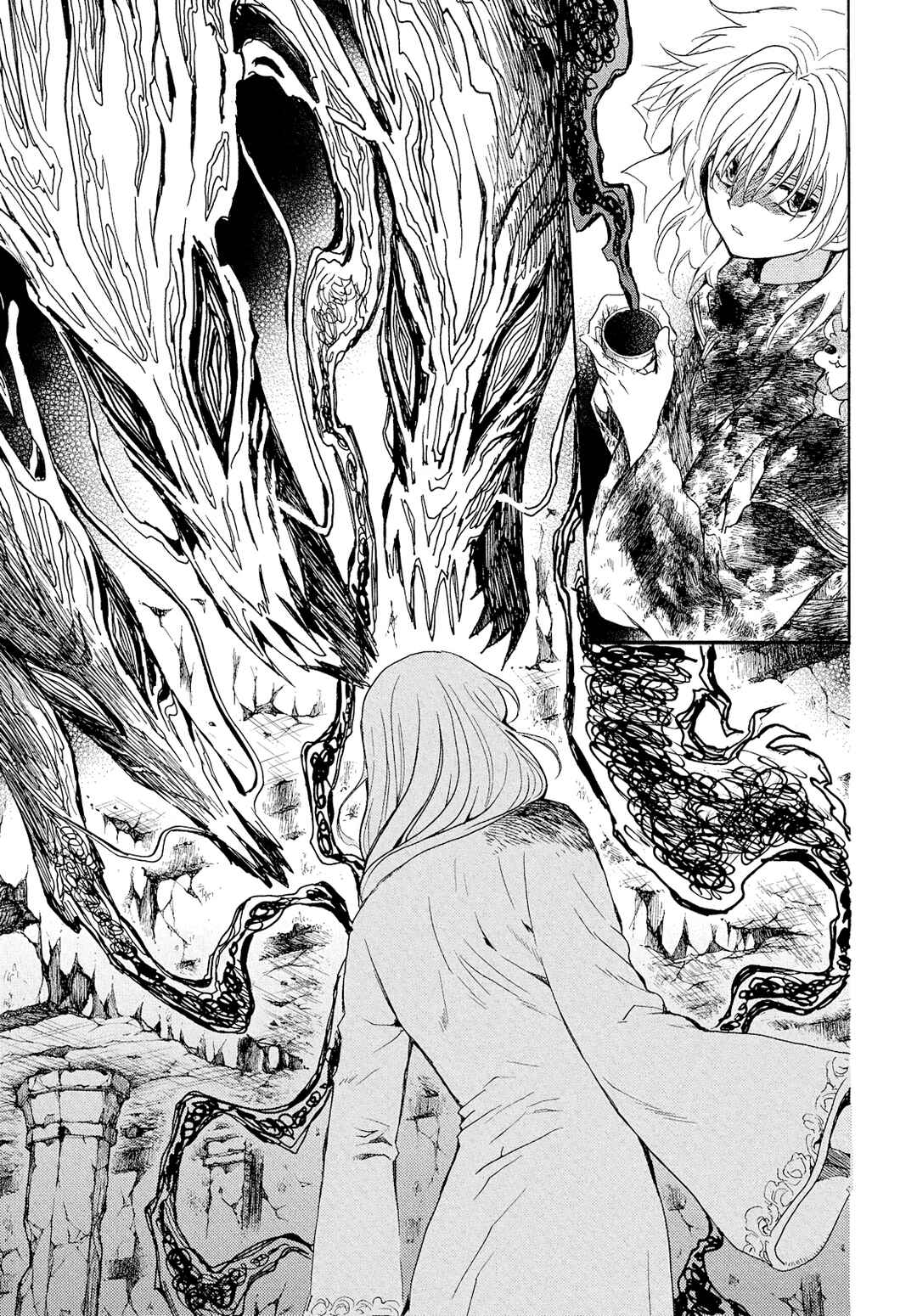 Read Akatsuki no Yona (PT) Manga Online
