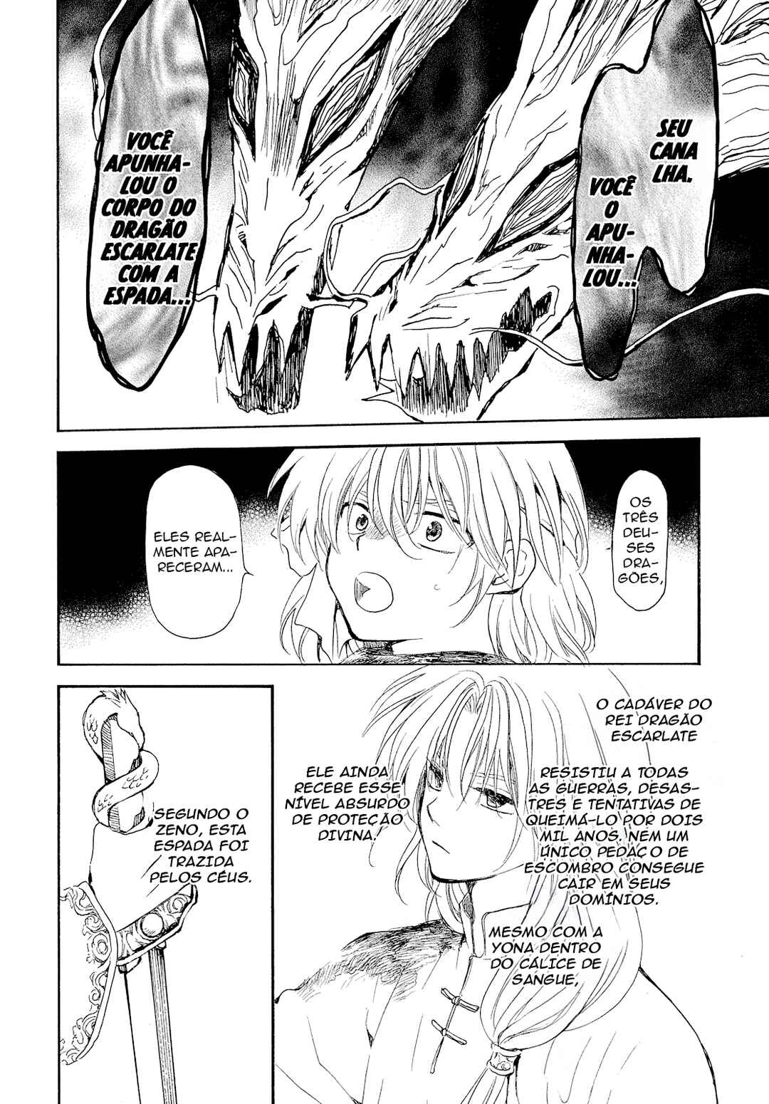 Read Akatsuki no Yona (PT) Manga Online