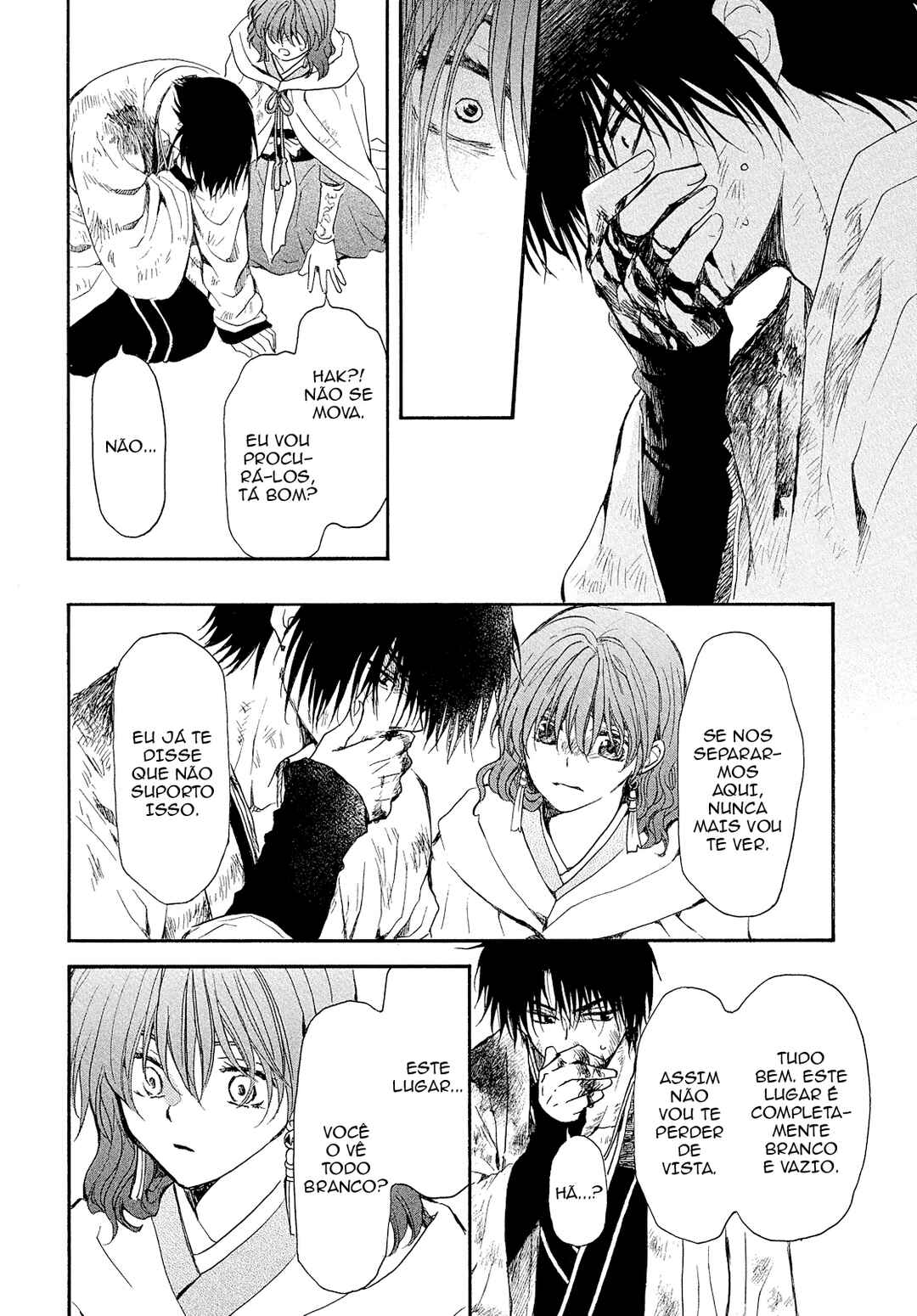 Read Akatsuki no Yona (PT) Manga Online