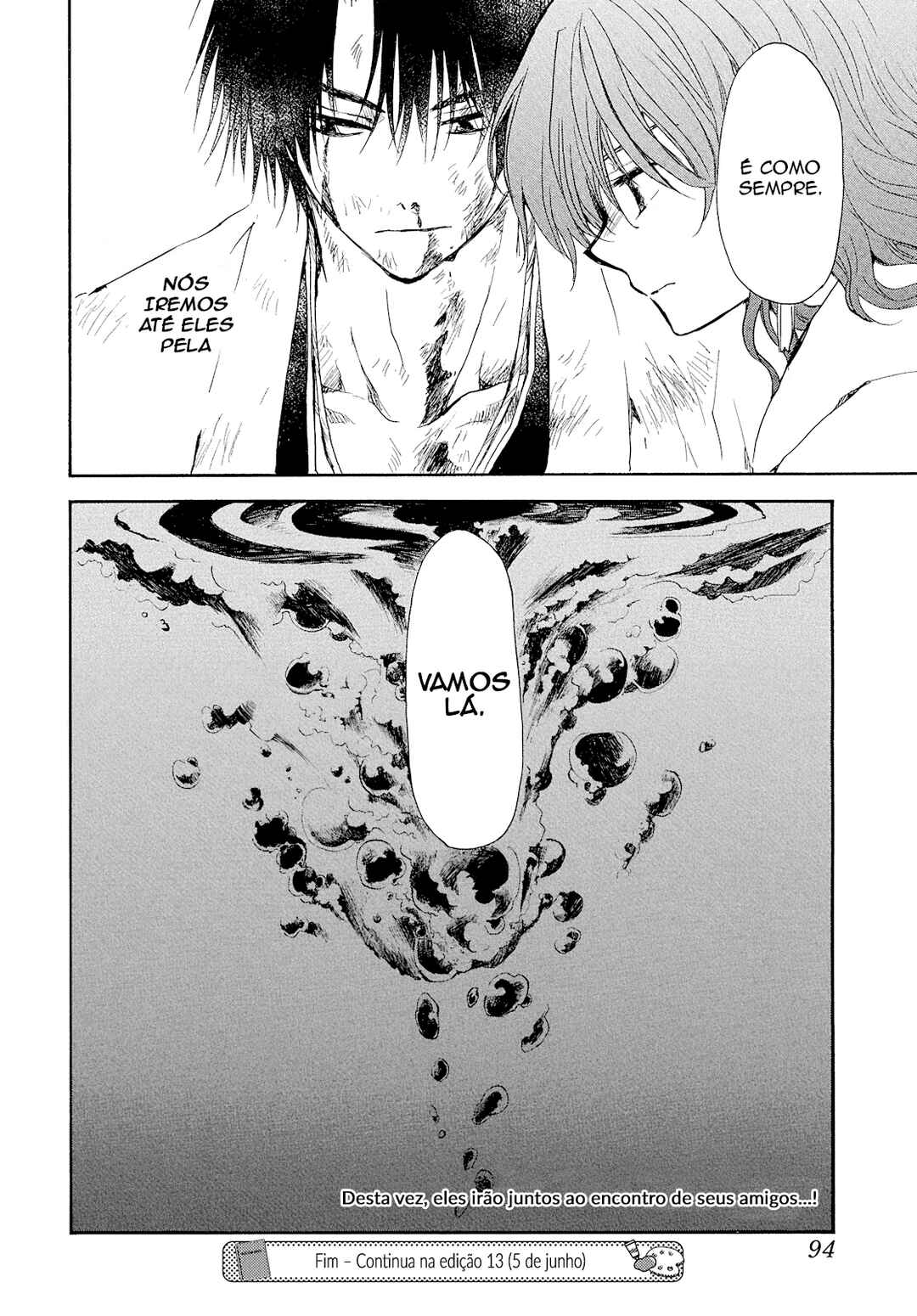 Read Akatsuki no Yona (PT) Manga Online