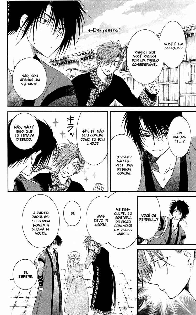 Read Akatsuki no Yona (PT) Manga Online