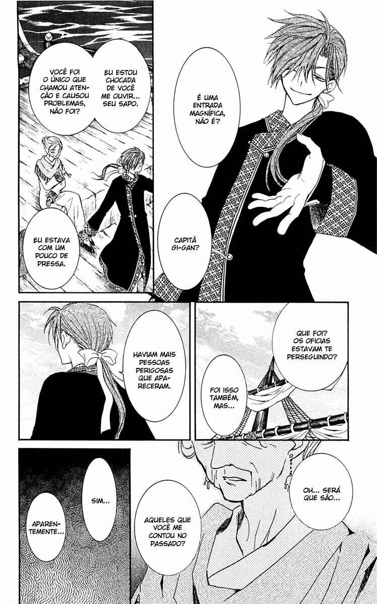 Read Akatsuki no Yona (PT) Manga Online