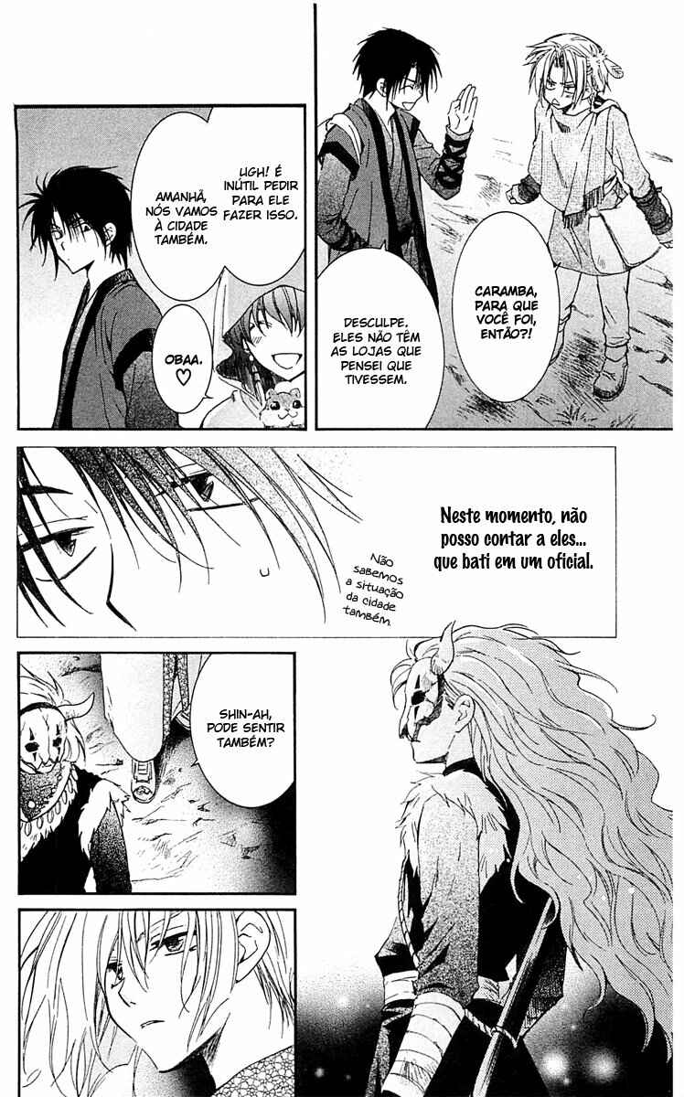 Read Akatsuki no Yona (PT) Manga Online