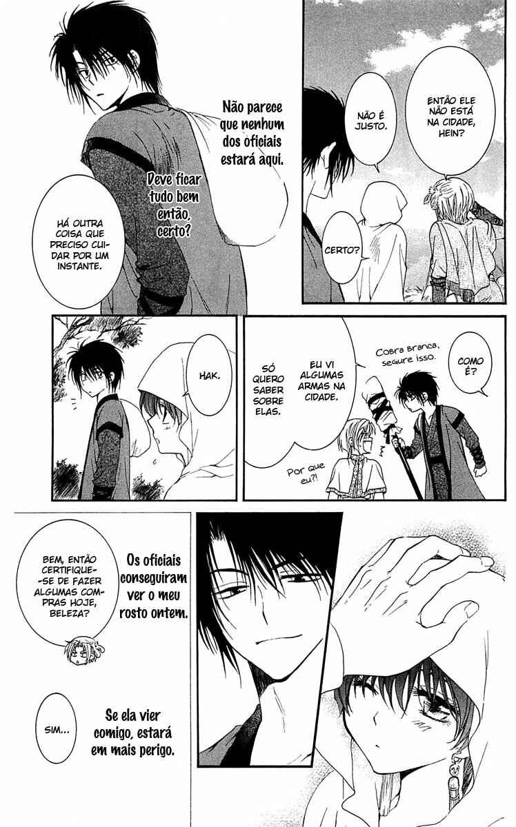 Read Akatsuki no Yona (PT) Manga Online