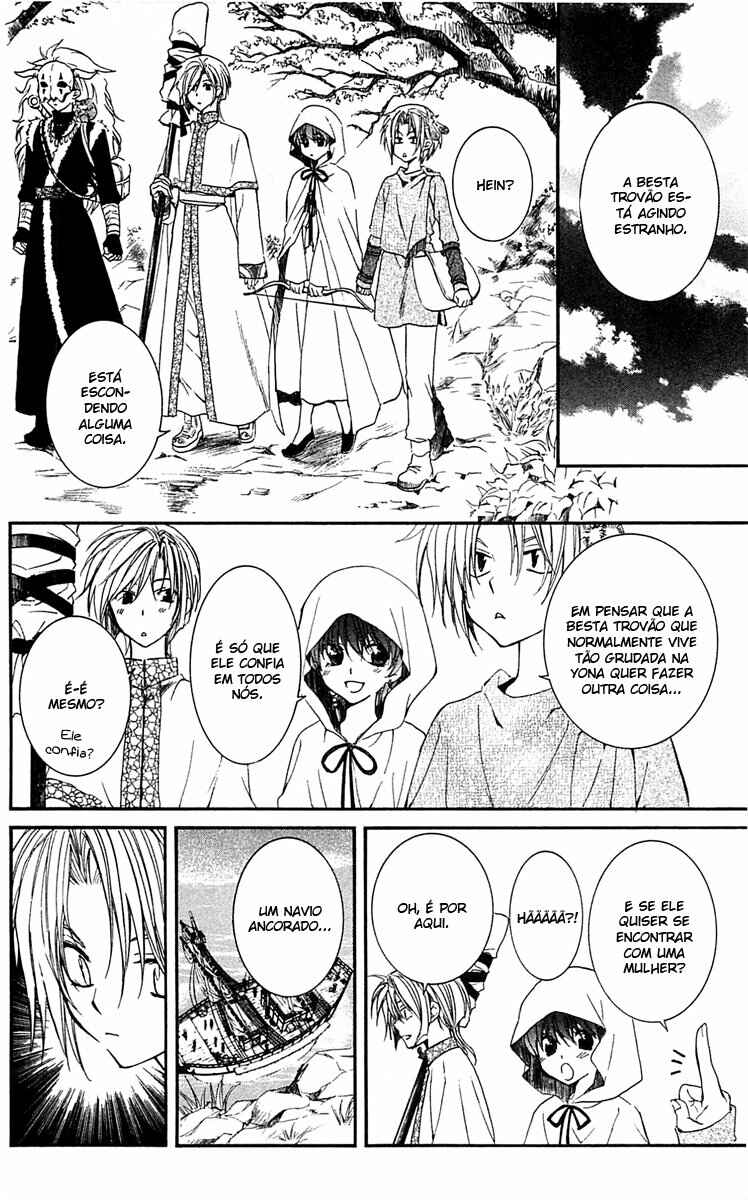 Read Akatsuki no Yona (PT) Manga Online