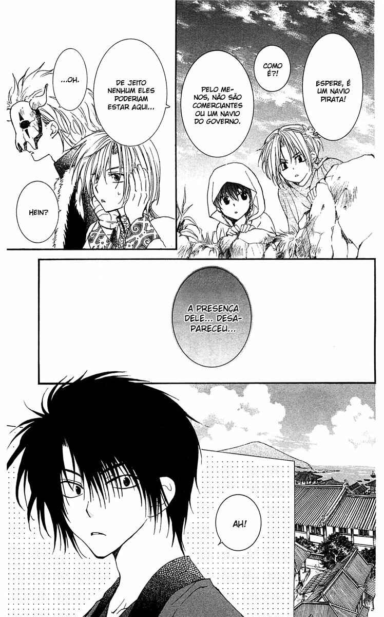 Read Akatsuki no Yona (PT) Manga Online