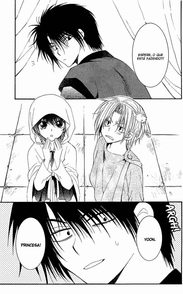 Read Akatsuki no Yona (PT) Manga Online