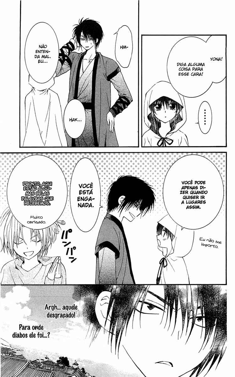 Read Akatsuki no Yona (PT) Manga Online