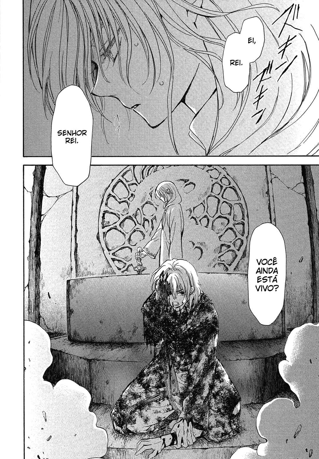 Read Akatsuki no Yona (PT) Manga Online