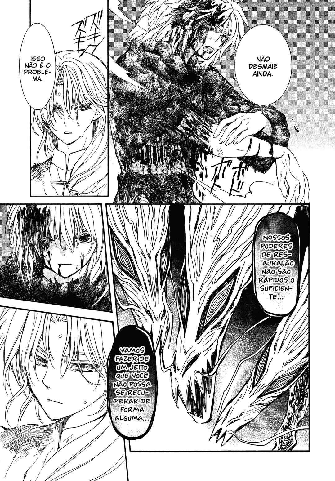 Read Akatsuki no Yona (PT) Manga Online