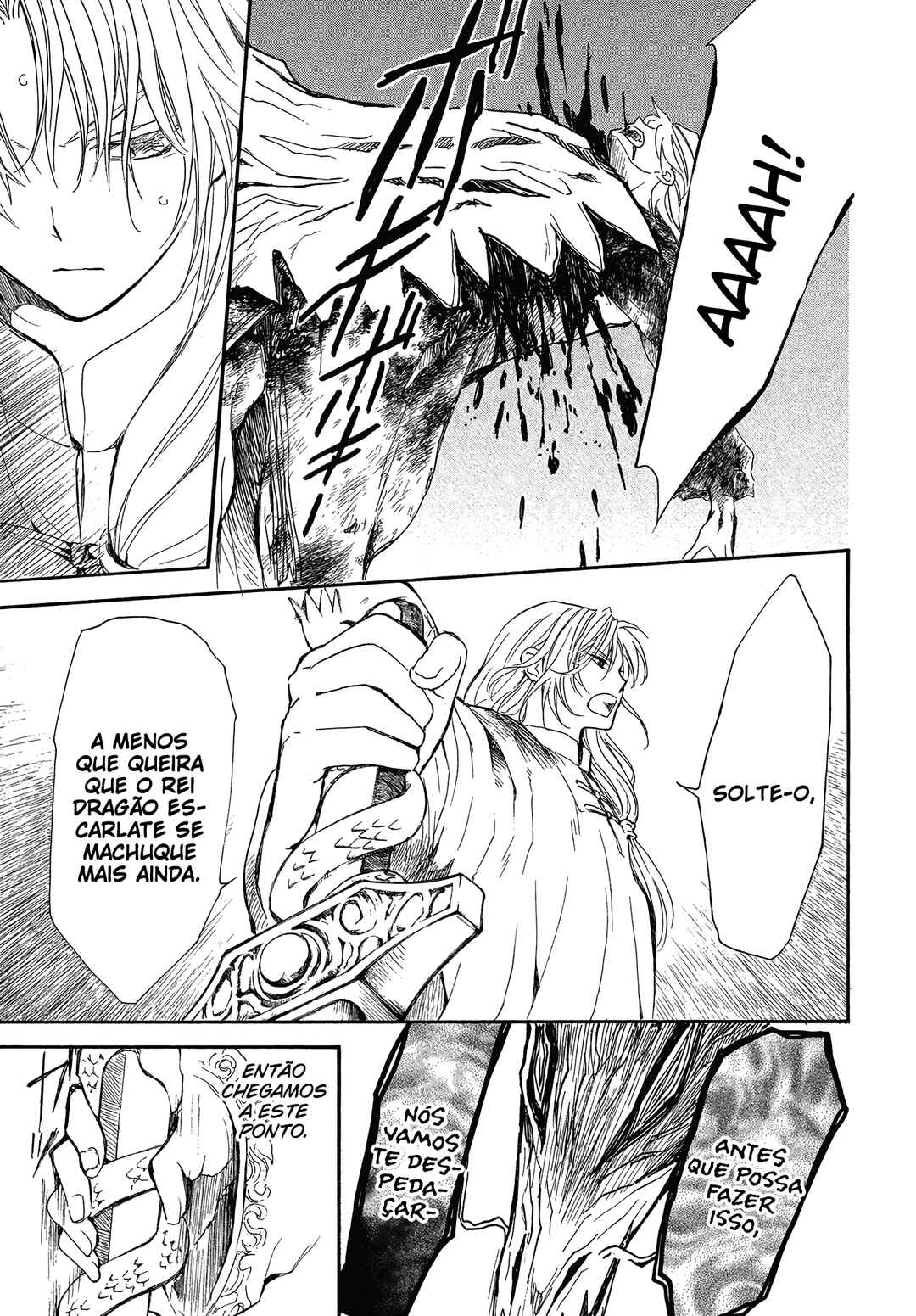 Read Akatsuki no Yona (PT) Manga Online