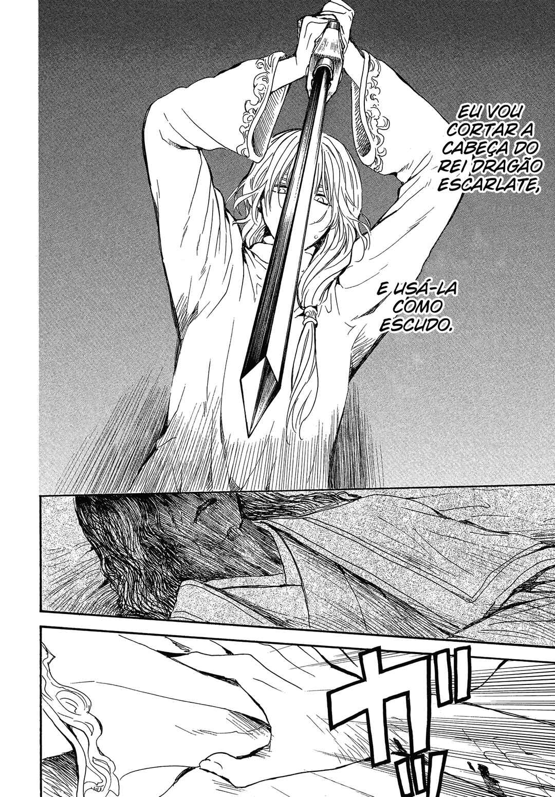 Read Akatsuki no Yona (PT) Manga Online