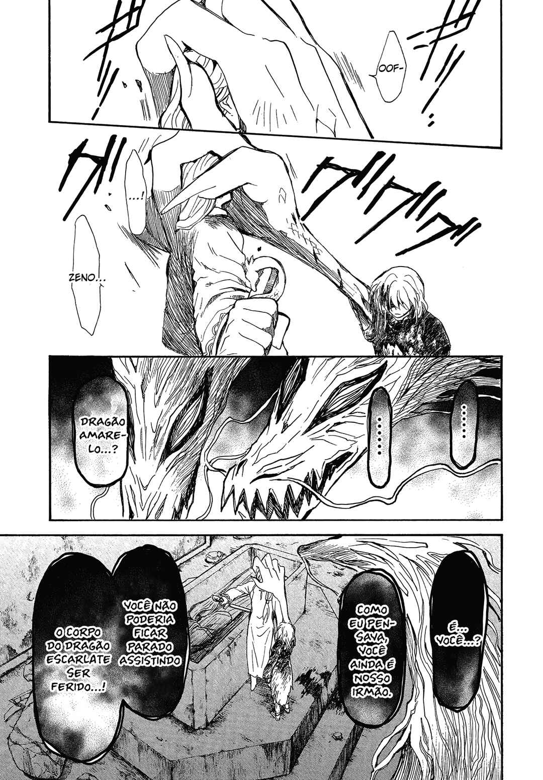 Read Akatsuki no Yona (PT) Manga Online