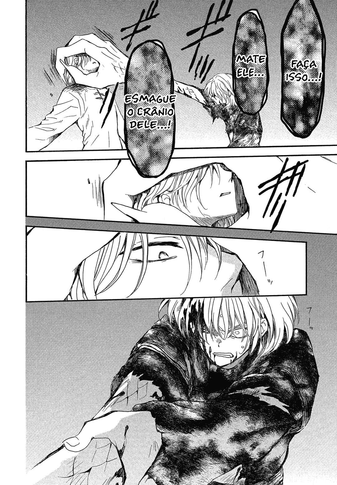 Read Akatsuki no Yona (PT) Manga Online