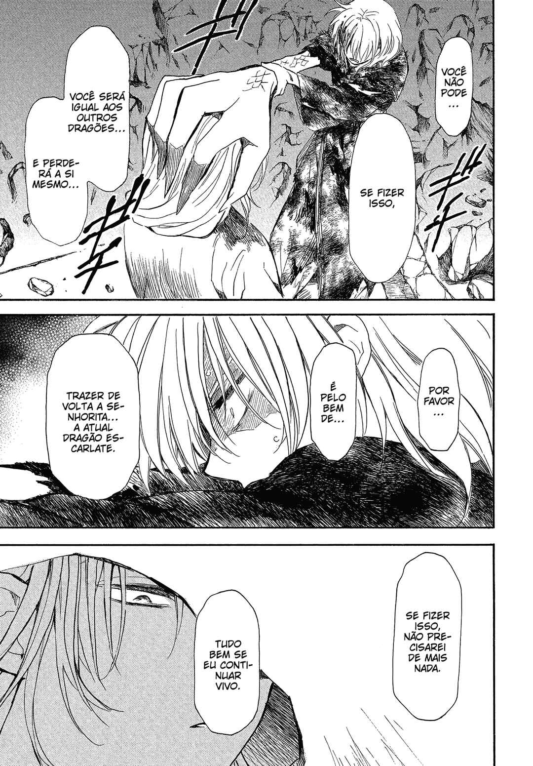 Read Akatsuki no Yona (PT) Manga Online
