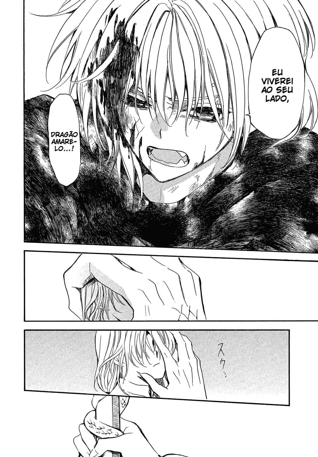 Read Akatsuki no Yona (PT) Manga Online