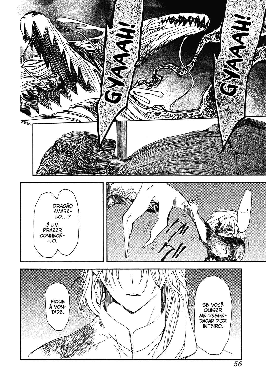 Read Akatsuki no Yona (PT) Manga Online