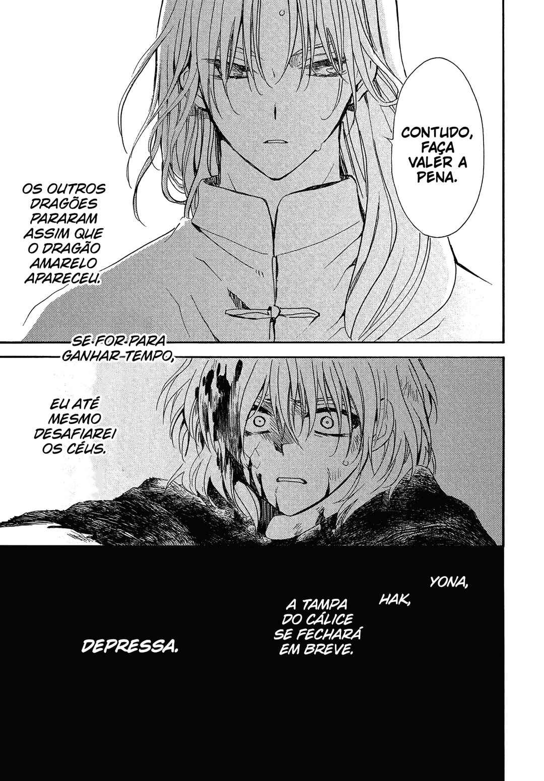 Read Akatsuki no Yona (PT) Manga Online
