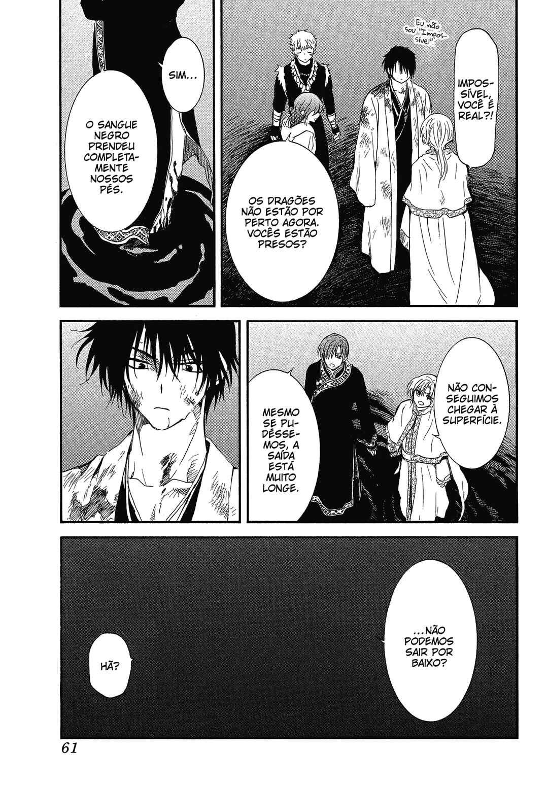 Read Akatsuki no Yona (PT) Manga Online